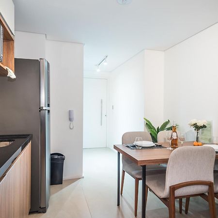 Studio 31 M2 Parque Ibirapuera Itaim Bibi Сан-Пауло Экстерьер фото