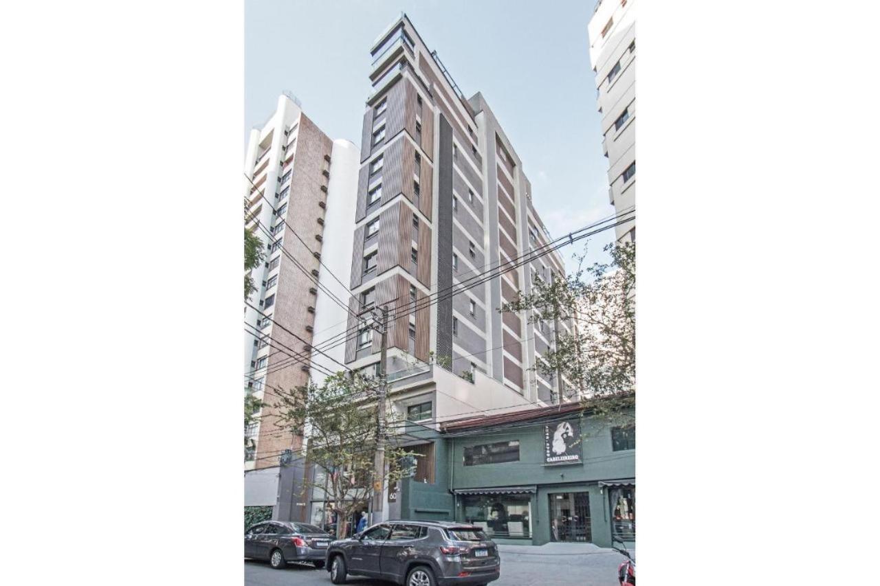 Studio 31 M2 Parque Ibirapuera Itaim Bibi Сан-Пауло Экстерьер фото