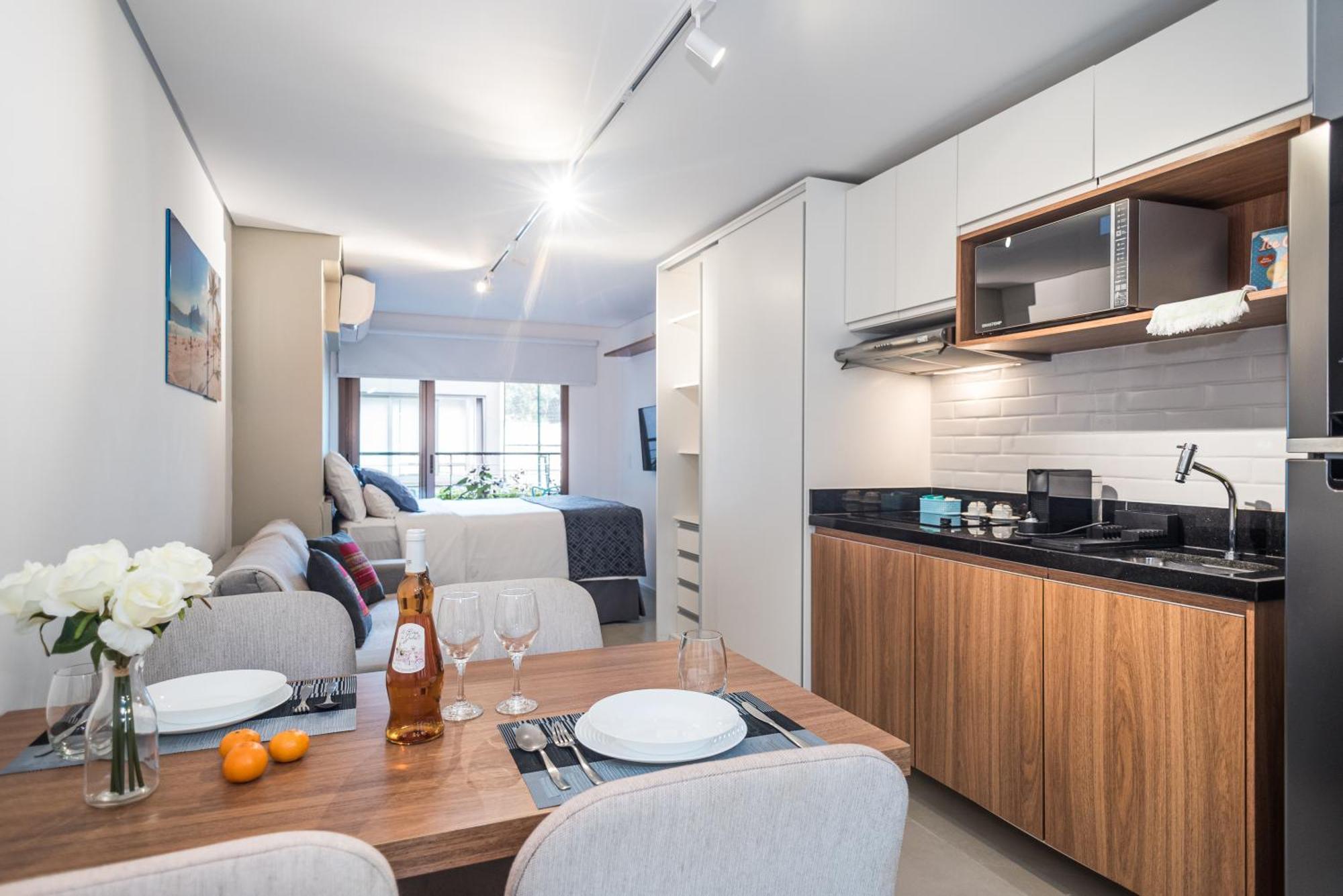 Studio 31 M2 Parque Ibirapuera Itaim Bibi Сан-Пауло Экстерьер фото